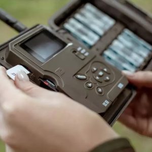 Fotopułapka TETRAO Spromise S328 30Mpx 940nm MMS/4G