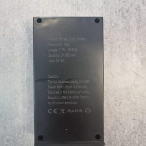 Akumulator do Fotopułapki B4HUNT X7 i X7GPS