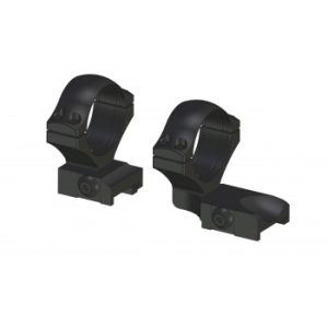 Montaż CZ 550 stały 2-częściowy