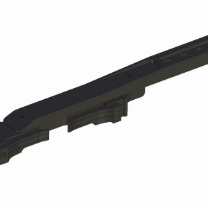 Montaż szybki Picatinny - PARD z regulacją