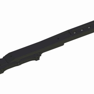 Montaż szybki Blaser - PARD z regulacją