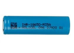 Akumulator 18650 Li-ion 3350 mAh Molicell INR18650-M35A