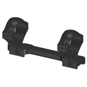 Montaż CZ 527 uchylny