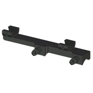 Montaż Merkel KR-1 motylek