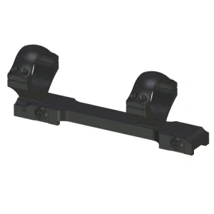 Montaż Tikka T3x uchylny