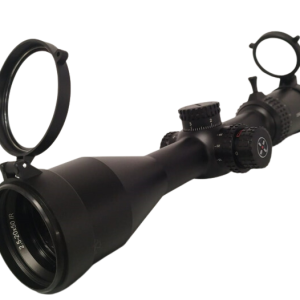 Luneta optyczna NOXAR Magnar 2,5-20x50 (plus obejmy 30mm Picatinny)