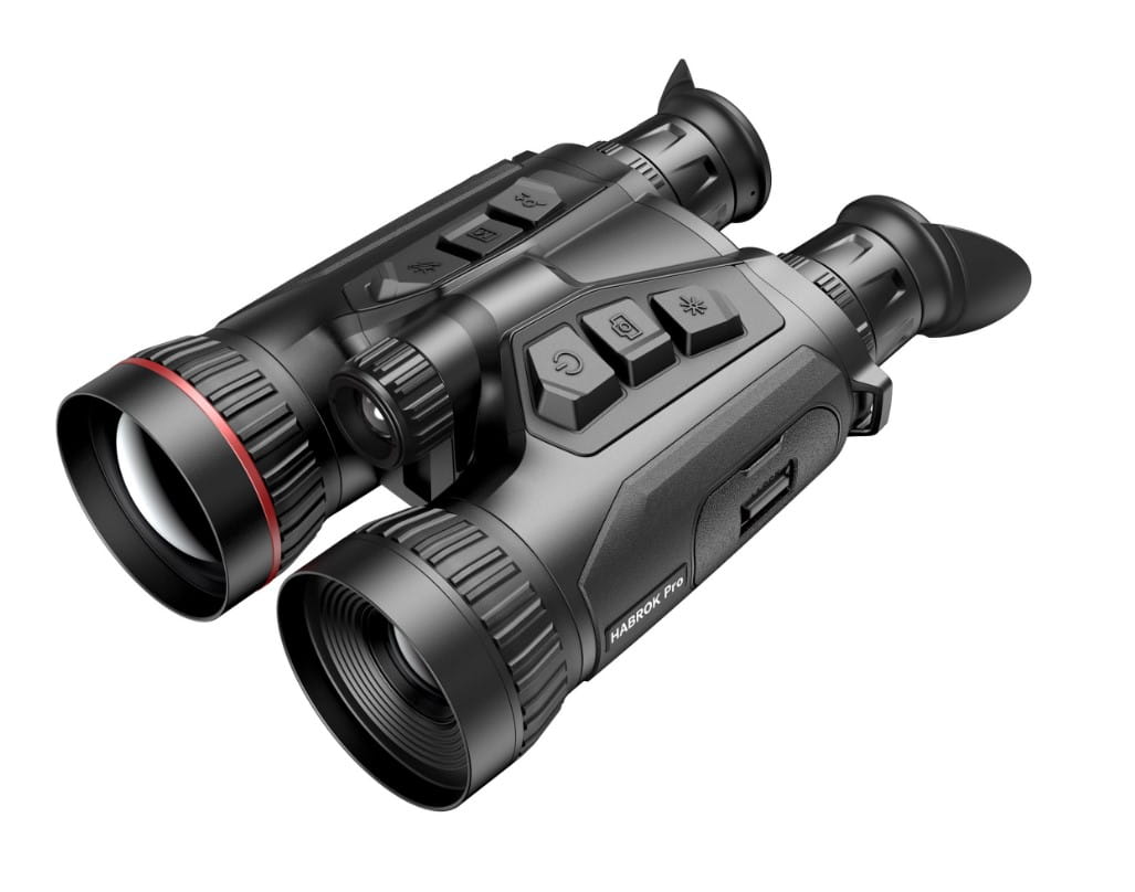 Lornetka termowizyjna Hikmicro Habrok Pro HX60L 850nm