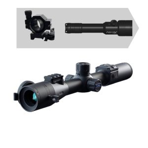 PARD NS4 Night Stalker 4K 70mm + Iluminator Noxar Dir Pro V2 + montaż Noxar ARM