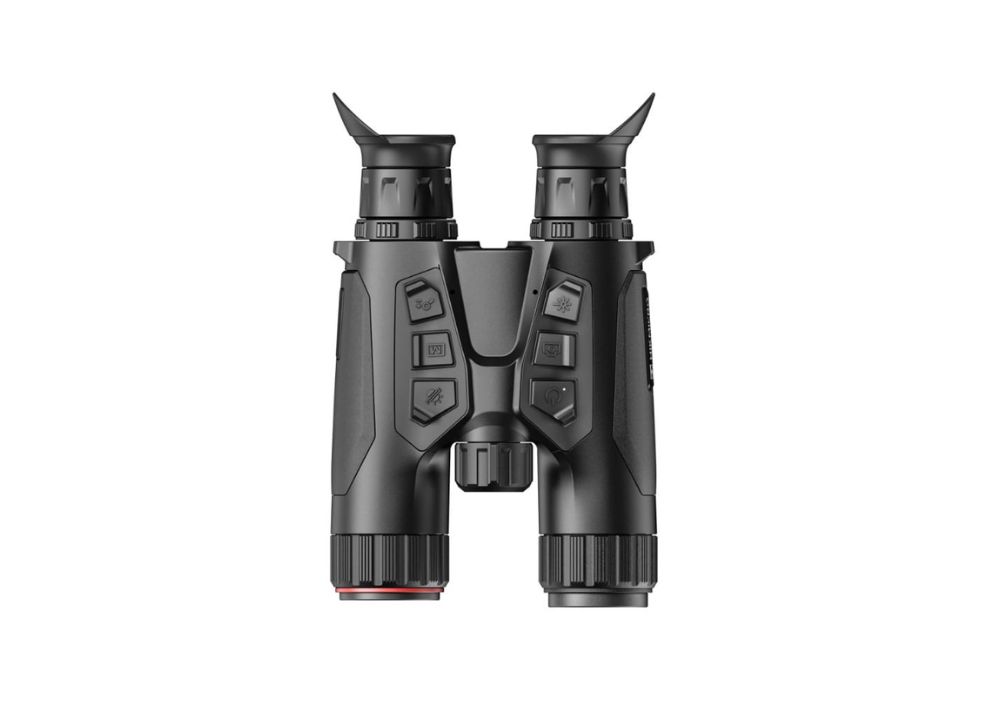 Lornetka termowizyjna Hikmicro Habrok 4K HE25L LRF 850nm