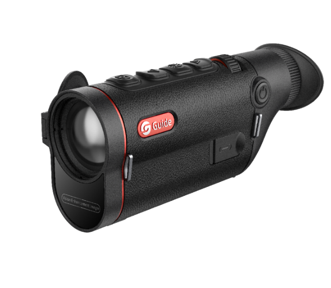 MONOKULAR TERMOWIZYJNY GUIDE TD433