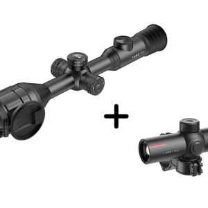 INFIRAY TUBE TS60 + DALMIERZ LASEROWY ILR-1200-1