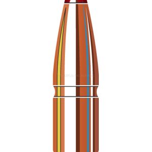 Pociski Hornady 22 ECX 50gr 224034 (50szt) .224 (dawniej GMX)