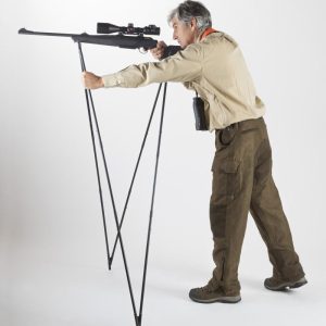 Podpórka 4 Stable Stick Bush Essential Green