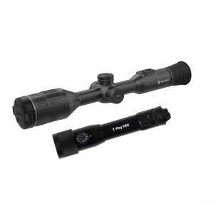 Celownik noktowizyjny noktowizor HIKMICRO Alpex 4K + iluminator laserowy X-hog Pro 850/940 nm