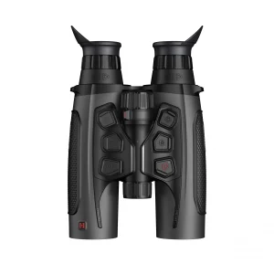 Lornetka termowizyjna termowizor HIKMICRO Habrok 4K HE25L 2.0 LRF + dwa iluminatory 850/940 nm