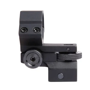 Montaż niski iluminatora z regulacją w osi x/y