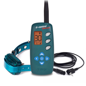 Elektroniczna obroża treningowa DOGTRACE d-control 1510 mini