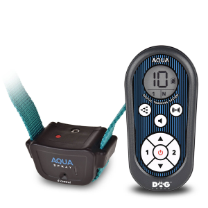 Sprayowa obroża treningowa DOGTRACE d-control 300 AQUA