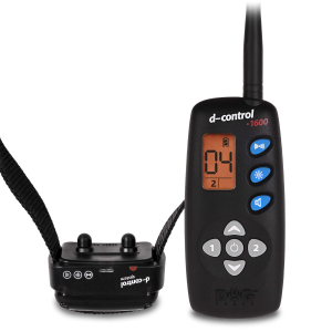 Wibracyjna obroża szkoleniowa DOGTRACE d-control 1640