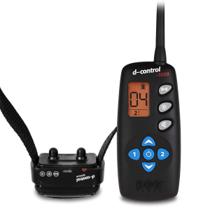 Wibracyjna obroża szkoleniowa DOGTRACE d-control 1040