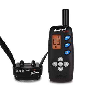 Wibracyjna obroża szkoleniowa DOGTRACE d-control 640