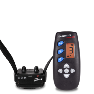 Wibracyjna obroża szkoleniowa DOGTRACE d-control 440