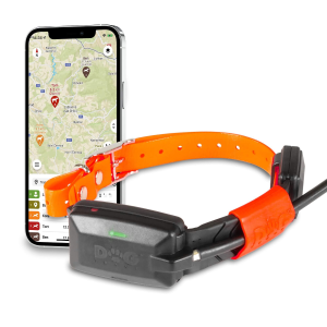 Obroża dla kolejnego psa DOGTRACE DOG GPS X30 Short