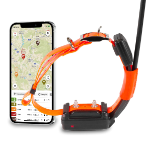 Obroża dla kolejnego psa DOGTRACE DOG GPS X30T Short
