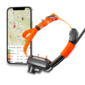 Obroża dla kolejnego psa DOGTRACE DOG GPS X30TB Short