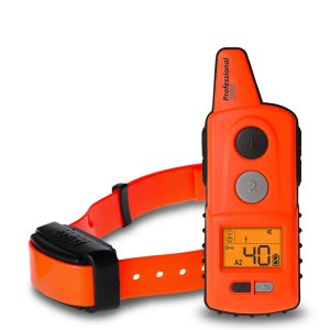 Elektroniczna obroża szkoleniowa DOGTRACE d-control professional 2000-Pomarańczowy