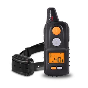 Elektroniczna obroża szkoleniowa DOGTRACE d-control professional 1000 mini-Czarny