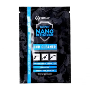 GUN CLEANER do czyszczenia broni chusteczka