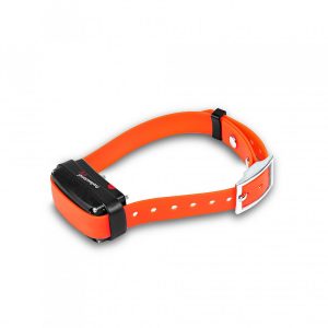 Elektroniczna obroża szkoleniowa DOGTRACE d-control professional 1000 ONE-Pomarańczowy