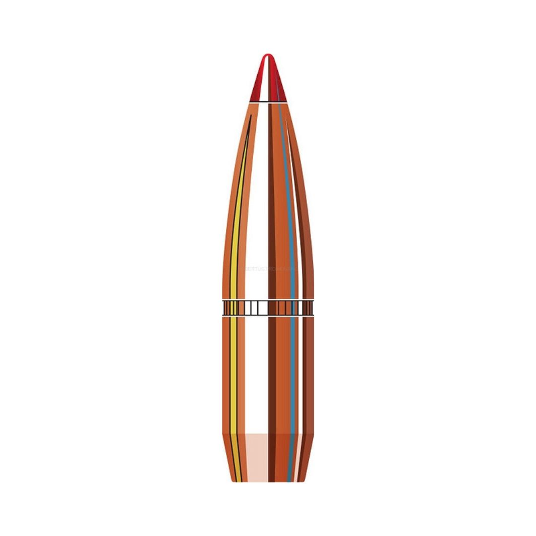 Pociski Hornady 6,5mm (.264) SST 123gr 26173 (100szt)