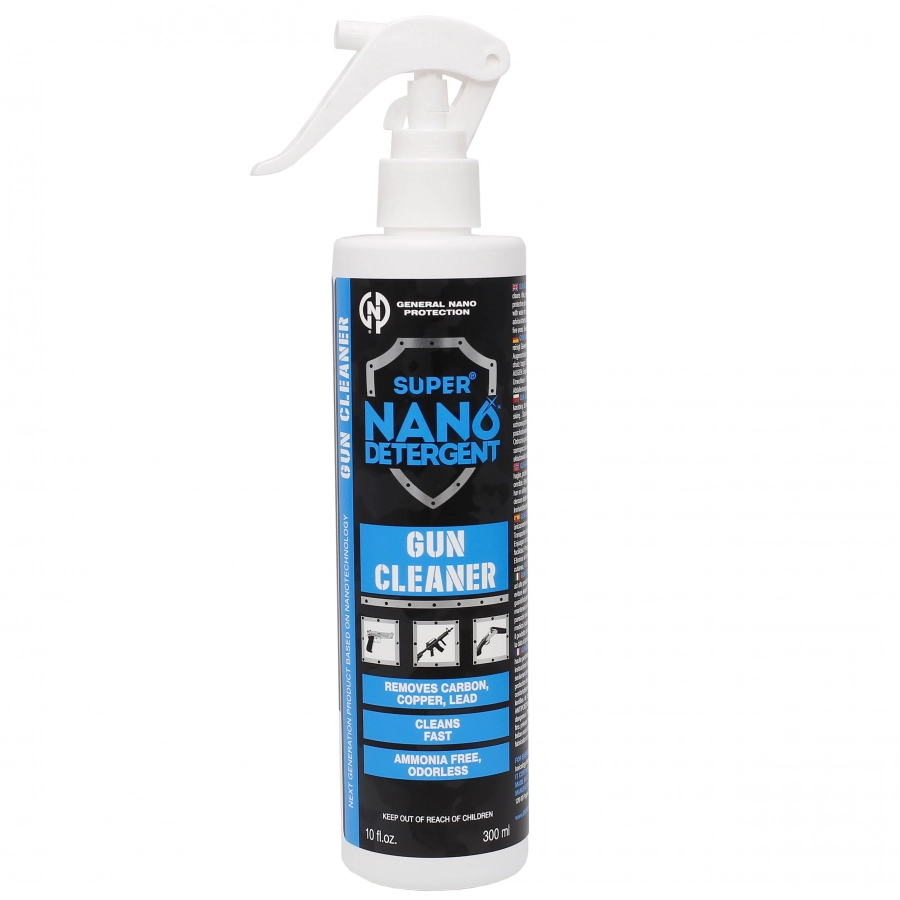 GUN CLEANER do czyszczenia broni 300 ml