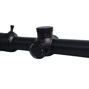 Luneta celownicza Noxar Magnar 1-8x24 biegówka (plus obejmy 30mm Picatinny)