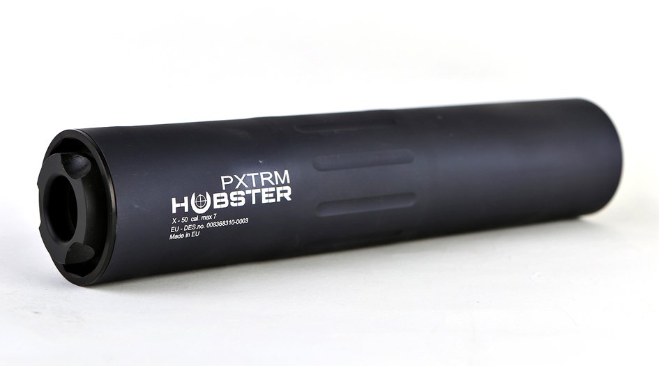 Tłumik Hubster X-50 PXTRM